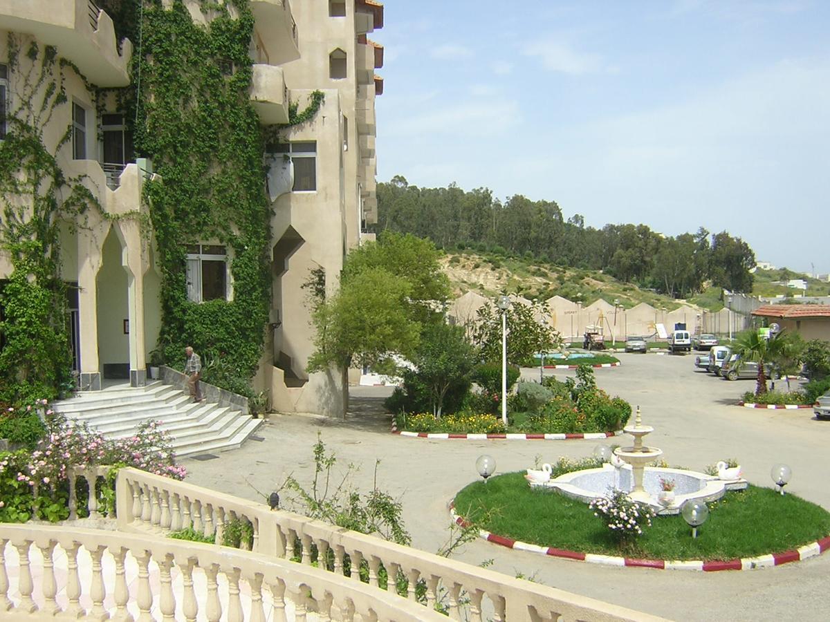 Mimosa Palace Hotel Annaba Exterior foto