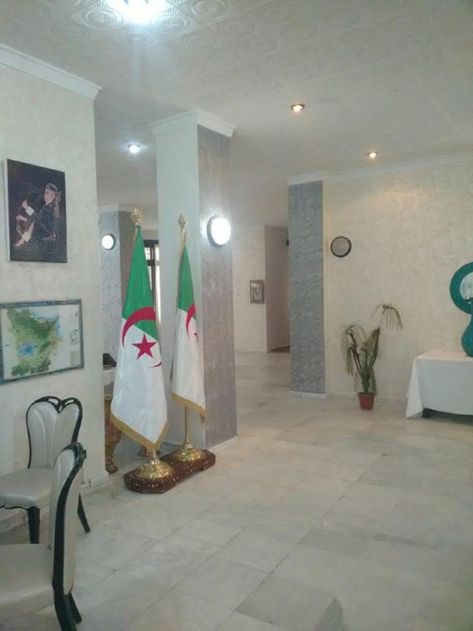 Mimosa Palace Annaba Exterior foto