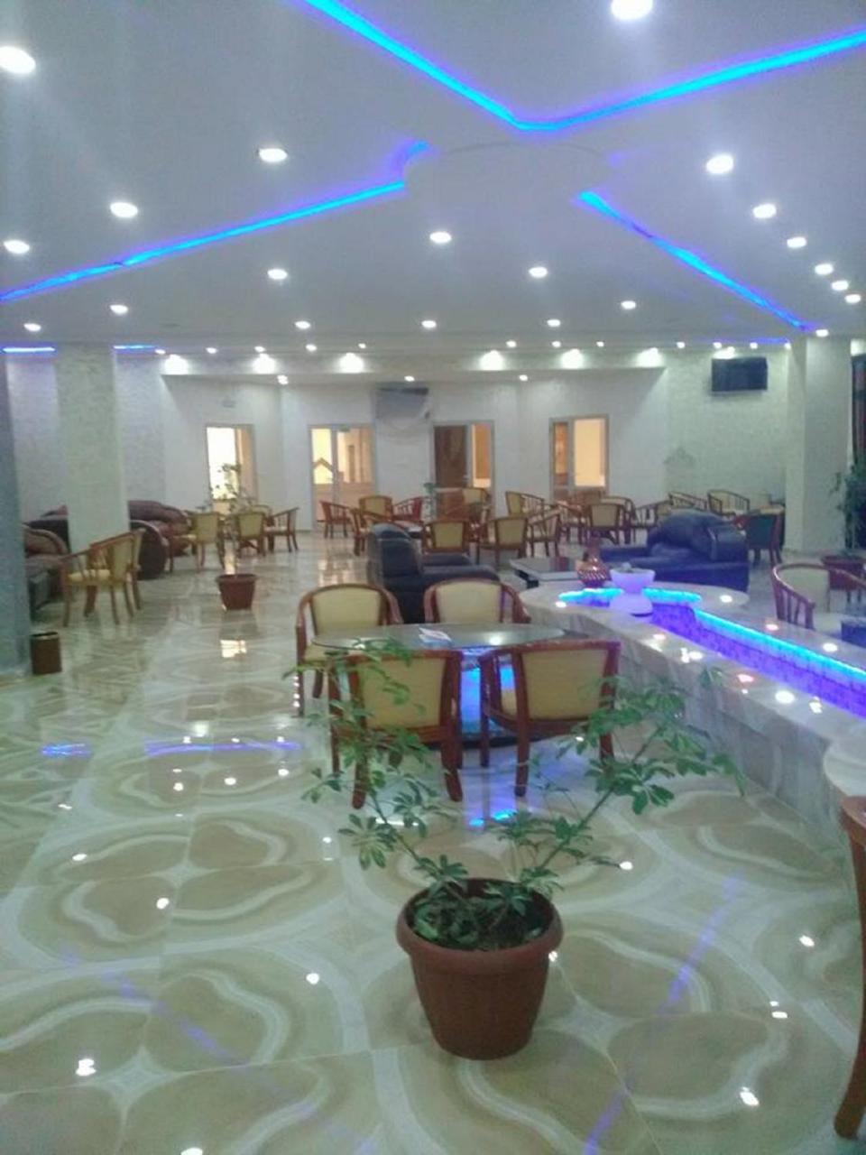 Mimosa Palace Hotel Annaba Exterior foto