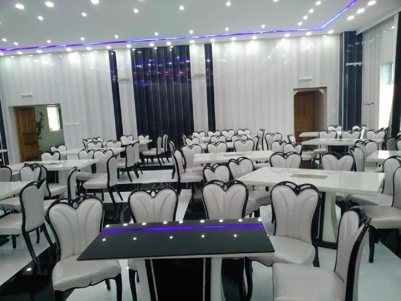 Mimosa Palace Annaba Exterior foto